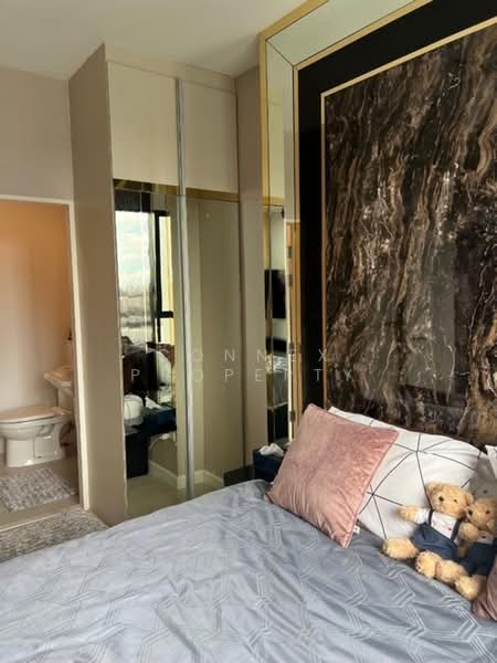The Niche Pride Thonglor-Phetchaburi, Bangkok, New Petchaburi Road, Bang Kapi, Huai Khwang, Bangkok, 1 Bedroom, 31 sqm, Condo For Rent, by Connex Property, 500447165 - DDproperty.com