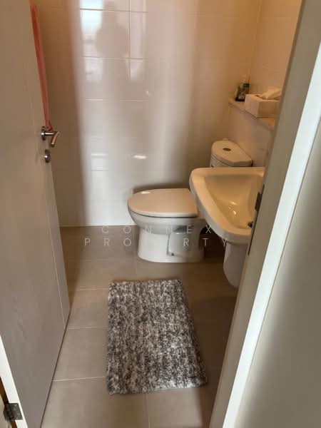 The Niche Pride Thonglor-Phetchaburi, Bangkok, New Petchaburi Road, Bang Kapi, Huai Khwang, Bangkok, 1 Bedroom, 31 sqm, Condo For Rent, by Connex Property, 500447165 - DDproperty.com