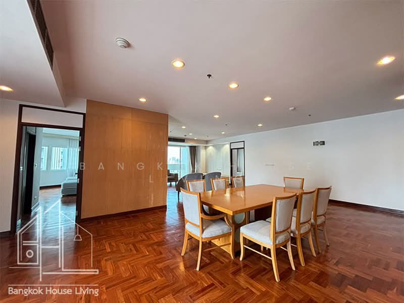 The Grand Sethiwan, Bangkok, 82 Soi Sukhumvit 24, Khong Tan, Khlong Toei, Bangkok, 3 Bedrooms, 250 sqm, Apartment For Rent, by Bangkok House Living, 500447166 - DDproperty.com
