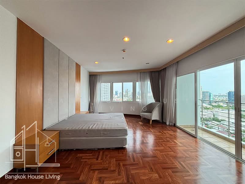 The Grand Sethiwan, Bangkok, 82 Soi Sukhumvit 24, Khong Tan, Khlong Toei, Bangkok, 3 Bedrooms, 250 sqm, Apartment For Rent, by Bangkok House Living, 500447166 - DDproperty.com