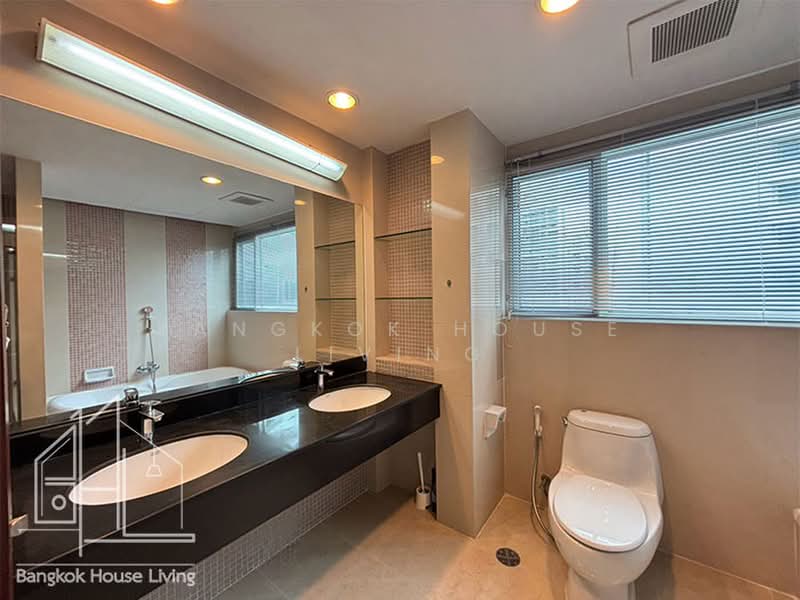 The Grand Sethiwan, Bangkok, 82 Soi Sukhumvit 24, Khong Tan, Khlong Toei, Bangkok, 3 Bedrooms, 250 sqm, Apartment For Rent, by Bangkok House Living, 500447166 - DDproperty.com