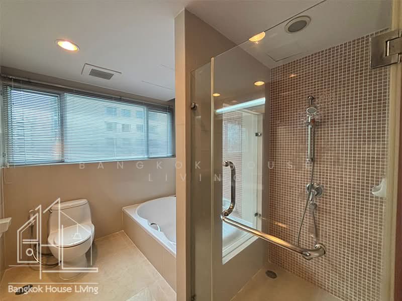 The Grand Sethiwan, Bangkok, 82 Soi Sukhumvit 24, Khong Tan, Khlong Toei, Bangkok, 3 Bedrooms, 250 sqm, Apartment For Rent, by Bangkok House Living, 500447166 - DDproperty.com