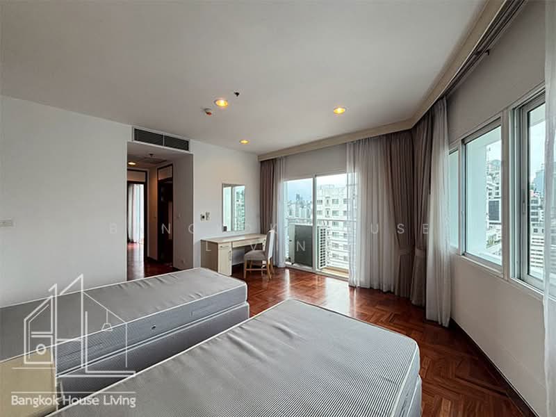 The Grand Sethiwan, Bangkok, 82 Soi Sukhumvit 24, Khong Tan, Khlong Toei, Bangkok, 3 Bedrooms, 250 sqm, Apartment For Rent, by Bangkok House Living, 500447166 - DDproperty.com
