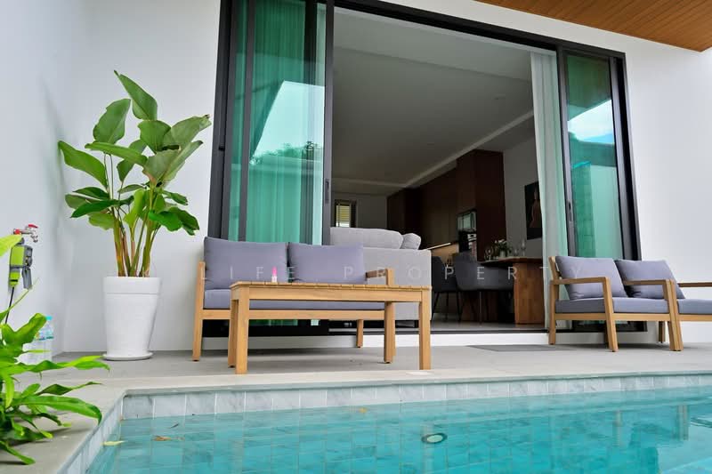 7S0196 Pool villa for sale 18,900,000 baht 3 bedroom 4 bathroom at rawai have fully furnished, Phuket, Rawai, Muang Phuket, Phuket, 3 Bedrooms, 200 sqm, Villa For Sale, by PK LIFE Property, 500447168 - DDproperty.com
