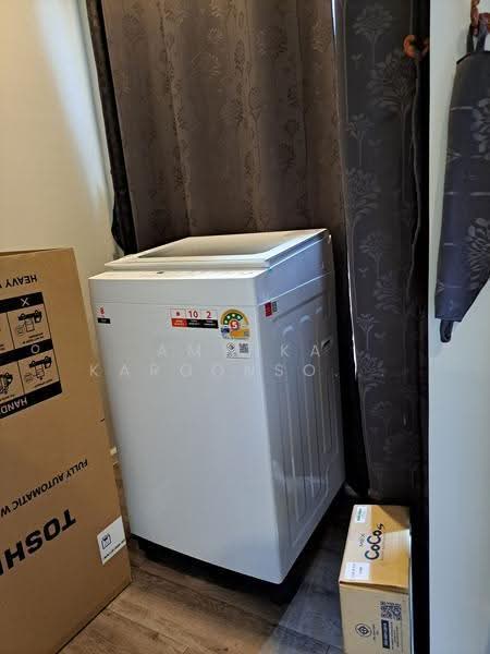 Modiz Interchange, Bangkok, Ramintra Road, Anusaowari, Bang Khen, Bangkok, 1 Bedroom, 28 sqm, Condo For Rent, by Amwika Karoonsombat, 500447169 - DDproperty.com