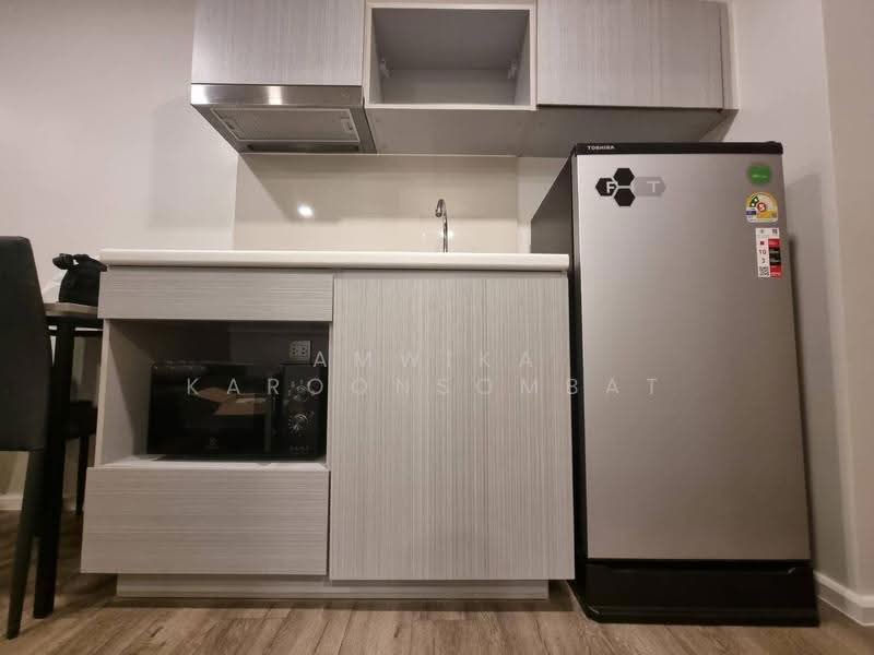 Modiz Interchange, Bangkok, Ramintra Road, Anusaowari, Bang Khen, Bangkok, 1 Bedroom, 28 sqm, Condo For Rent, by Amwika Karoonsombat, 500447169 - DDproperty.com
