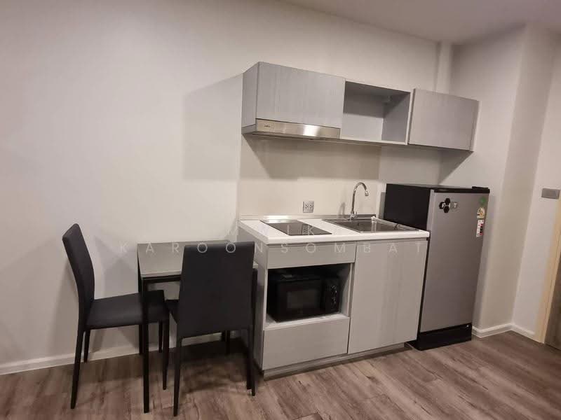 Modiz Interchange, Bangkok, Ramintra Road, Anusaowari, Bang Khen, Bangkok, 1 Bedroom, 28 sqm, Condo For Rent, by Amwika Karoonsombat, 500447169 - DDproperty.com