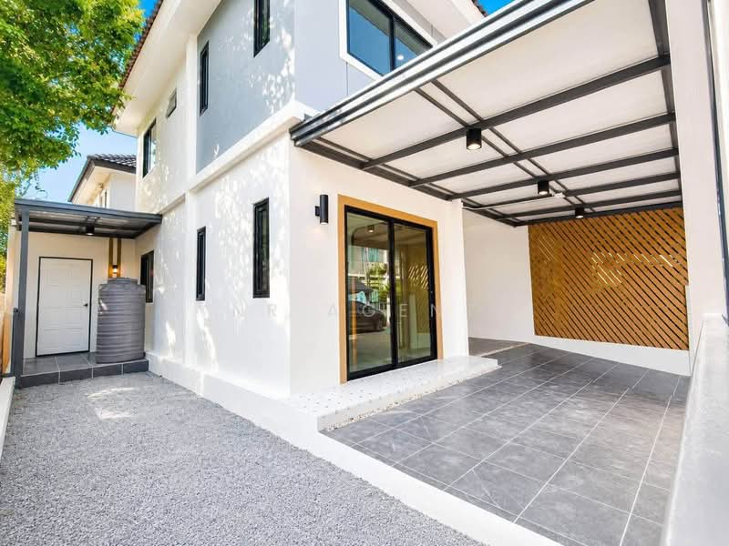Baan Pruksa 95/2 Pinklao - Wongwaen : บ้านพฤกษา 95/2 ปิ่นเกล้า - วงแหวนฯ, นนทบุรี, ซอยกันตนา, บางม่วง, บางใหญ่, นนทบุรี, 101 ตร.ม., ทาวน์เฮ้าส์ ขาย, โดย NR AGENT, 500447170 - DDproperty.com