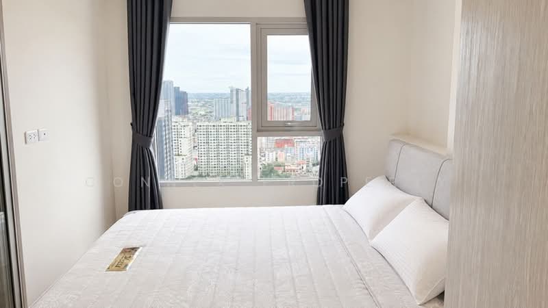 Niche Mono Ramkhamhaeng, Bangkok, Soi Ramkhamhaeg 36, Hua Mak, Bang Kapi, Bangkok, 1 Bedroom, 28 sqm, Condo For Rent, by Connex Property, 500447172 - DDproperty.com