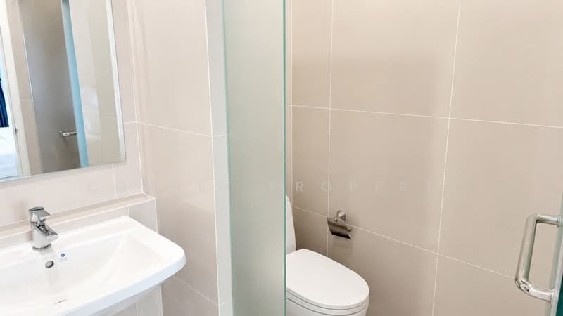 Niche Mono Ramkhamhaeng, Bangkok, Soi Ramkhamhaeg 36, Hua Mak, Bang Kapi, Bangkok, 1 Bedroom, 28 sqm, Condo For Rent, by Connex Property, 500447172 - DDproperty.com