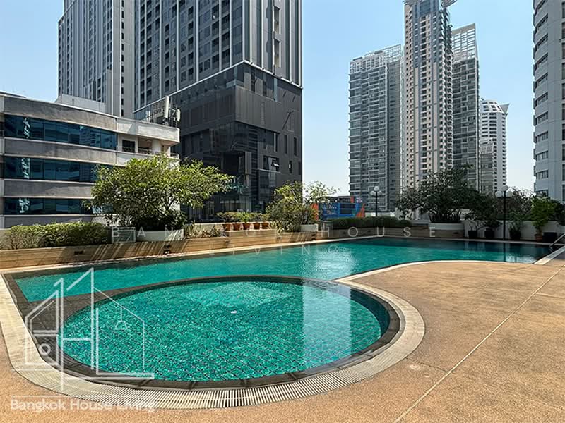 Krungthep Thani Tower, Bangkok, 56 Soi Sukhumvit 24, Khong Tan, Khlong Toei, Bangkok, 3 Bedrooms, 230 sqm, Condo For Rent, by Bangkok House Living, 500447173 - DDproperty.com