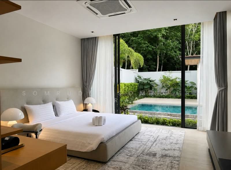Botanica Foresta, Phuket, Village No. 5, Choeng Thale, Thalang, Phuket, 4 Bedrooms, 560 sqm, Villa For Rent, by Somrudee Somngarm (Rira), 500447175 - DDproperty.com