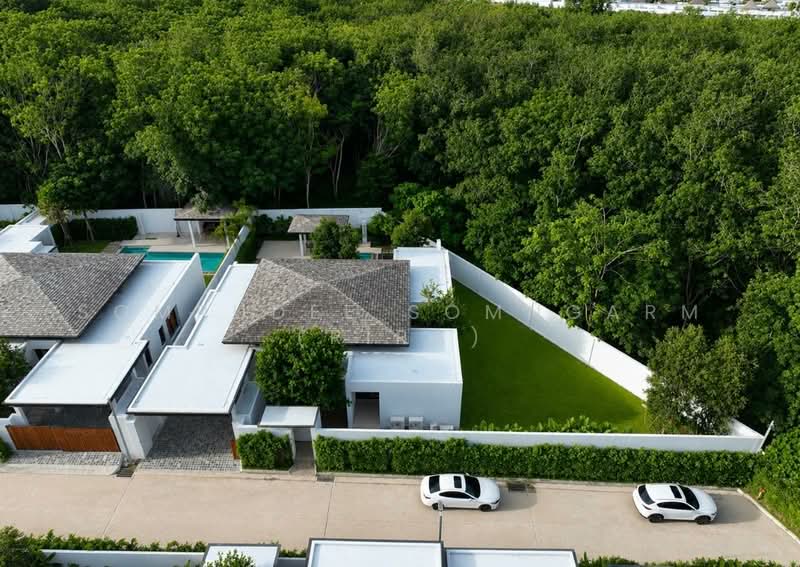 Botanica Foresta, Phuket, Village No. 5, Choeng Thale, Thalang, Phuket, 4 Bedrooms, 560 sqm, Villa For Rent, by Somrudee Somngarm (Rira), 500447175 - DDproperty.com