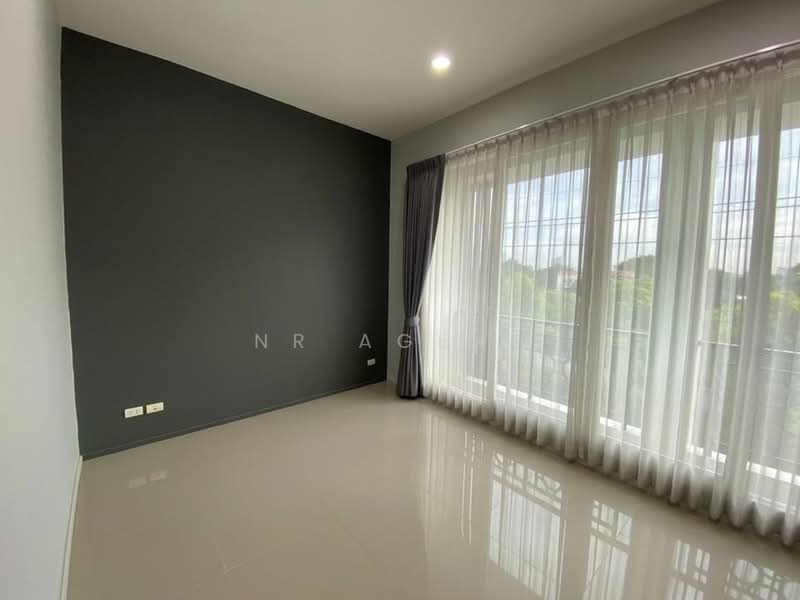 Baan Klang Muang Rama 9 (Motorway), Bangkok, New Bangkok-Chonburi Road, Suan Luang, Bangkok, 3 Bedrooms, 150 sqm, Townhouse For Sale, by NR AGENT, 500447178 - DDproperty.com