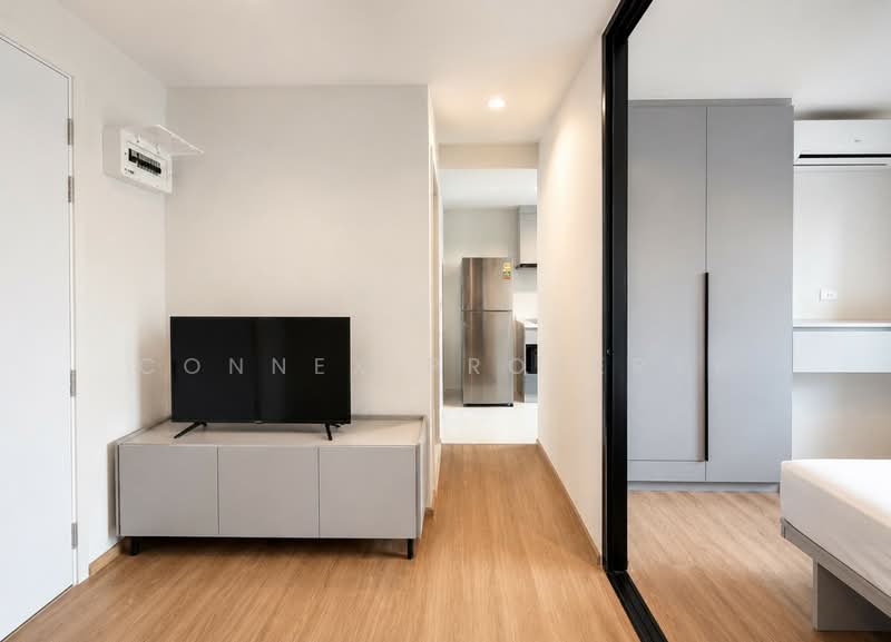 Niche Mono Rama 9, Bangkok, Rama 9 Road Soi 17, Huai Khwang, Bangkok, 1 Bedroom, 26 sqm, Condo For Rent, by Connex Property, 500447179 - DDproperty.com