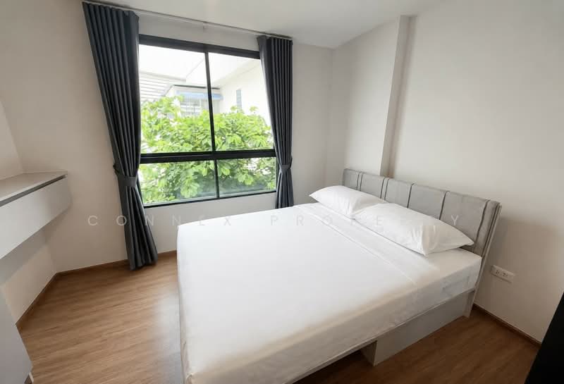Niche Mono Rama 9, Bangkok, Rama 9 Road Soi 17, Huai Khwang, Bangkok, 1 Bedroom, 26 sqm, Condo For Rent, by Connex Property, 500447179 - DDproperty.com
