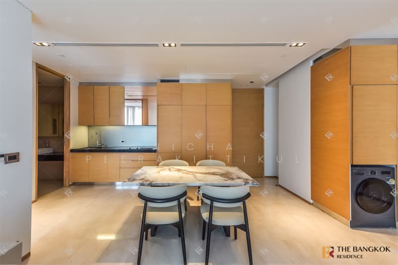 Saladaeng Residences : ศาลาแดง เรสซิเด้นซ์, กรุงเทพ, 29/1 ถนนสาทรเหนือ, สีลม, บางรัก, กรุงเทพ, 90 ตร.ม., คอนโด ให้เช่า, โดย Nicha Peerakittikul, 500447181 - DDproperty.com