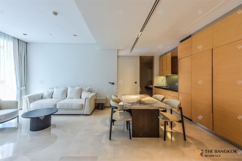 Saladaeng Residences : ศาลาแดง เรสซิเด้นซ์, กรุงเทพ, 29/1 ถนนสาทรเหนือ, สีลม, บางรัก, กรุงเทพ, 90 ตร.ม., คอนโด ให้เช่า, โดย Nicha Peerakittikul, 500447181 - DDproperty.com
