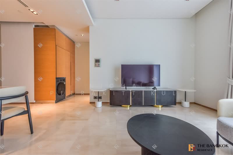 Saladaeng Residences : ศาลาแดง เรสซิเด้นซ์, กรุงเทพ, 29/1 ถนนสาทรเหนือ, สีลม, บางรัก, กรุงเทพ, 90 ตร.ม., คอนโด ให้เช่า, โดย Nicha Peerakittikul, 500447181 - DDproperty.com