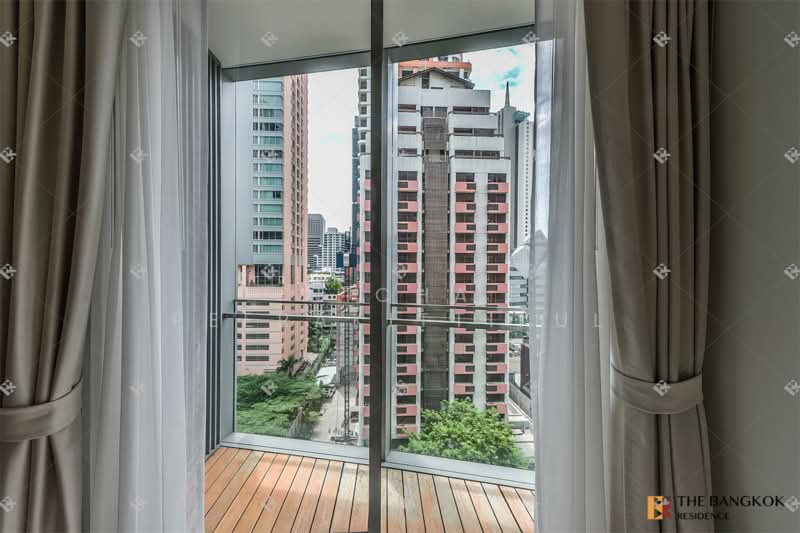 Saladaeng Residences, Bangkok, 29/1 North Sathorn Road, Silom, Bang Rak, Bangkok, 2 Bedrooms, 90 sqm, Condo For Rent, by Nicha Peerakittikul, 500447181 - DDproperty.com