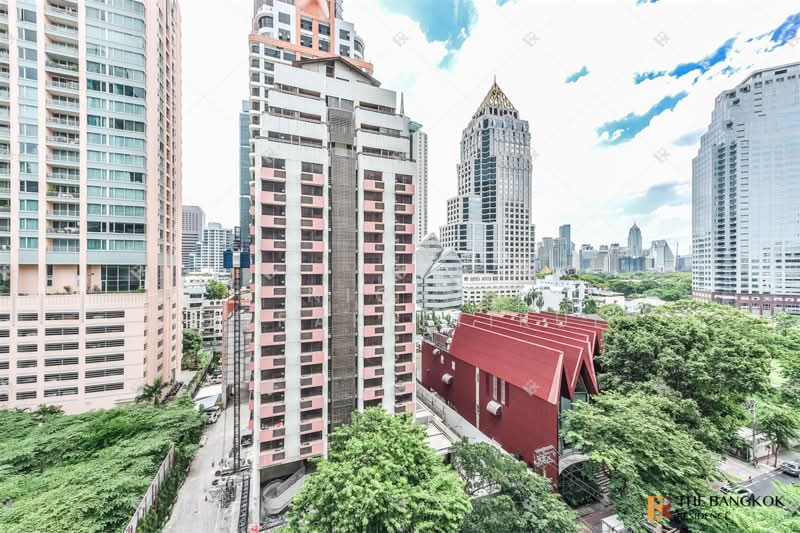 Saladaeng Residences, Bangkok, 29/1 North Sathorn Road, Silom, Bang Rak, Bangkok, 2 Bedrooms, 90 sqm, Condo For Rent, by Nicha Peerakittikul, 500447181 - DDproperty.com