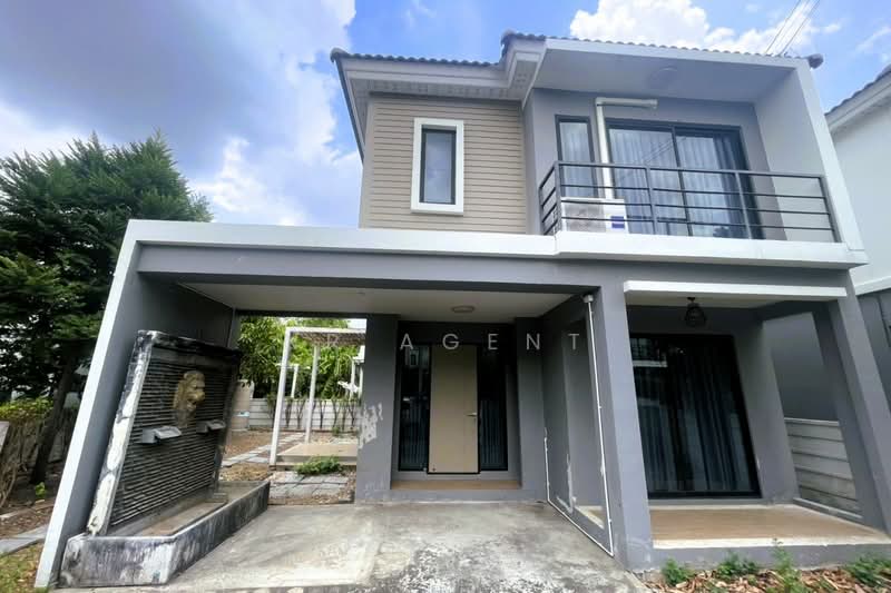 Areeya Como Wongwaen-Ratchaphruek, Nonthaburi, Bang Bua Thong-Suphan Buri Road, Bang Bua Thong, Nonthaburi, 3 Bedrooms, 118 sqm, Single Detached House For Sale, by NR AGENT, 500447183 - DDproperty.com
