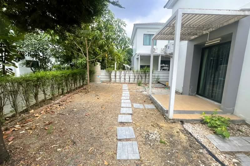 Areeya Como Wongwaen-Ratchaphruek, Nonthaburi, Bang Bua Thong-Suphan Buri Road, Bang Bua Thong, Nonthaburi, 3 Bedrooms, 118 sqm, Single Detached House For Sale, by NR AGENT, 500447183 - DDproperty.com