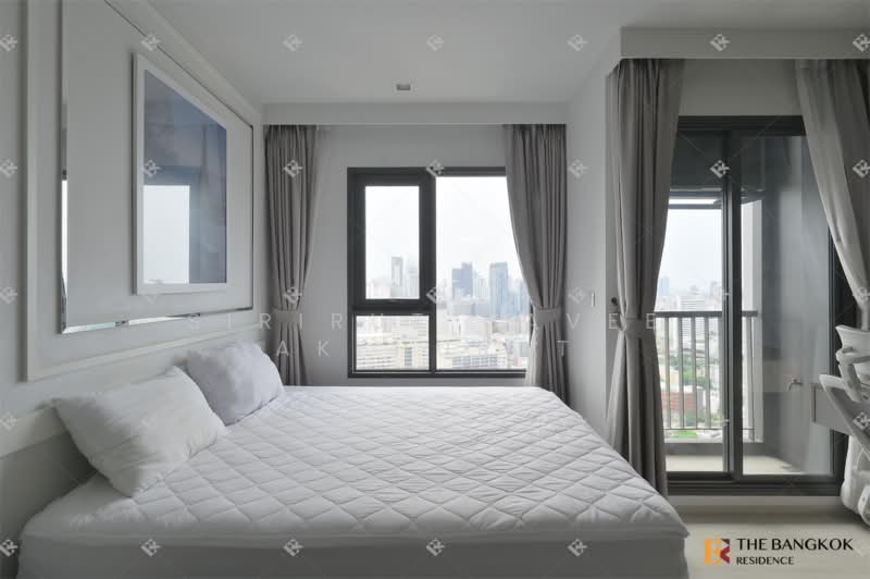 Life One Wireless, Bangkok, 1 Wireless Road, Lumphini, Pathum Wan, Bangkok, 1 Bedroom, 28 sqm, Condo For Sale, by Sirirut Havee Akehurst, 500447184 - DDproperty.com