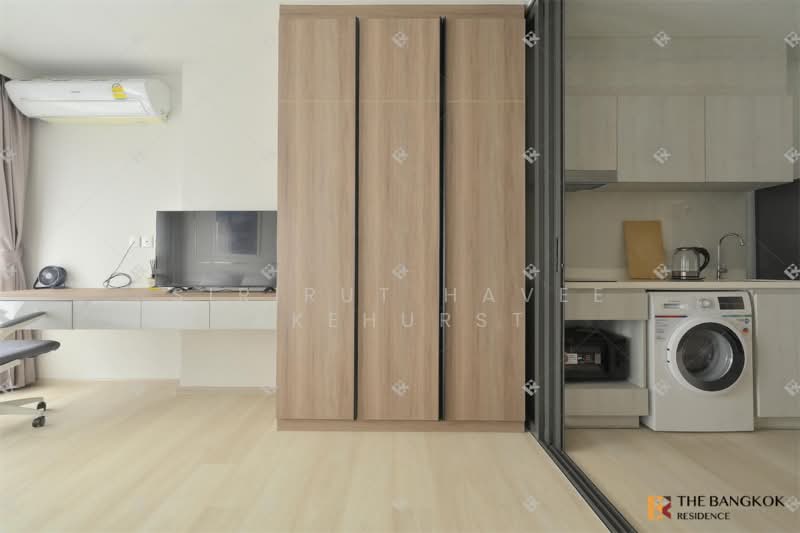 Life One Wireless, Bangkok, 1 Wireless Road, Lumphini, Pathum Wan, Bangkok, 1 Bedroom, 28 sqm, Condo For Sale, by Sirirut Havee Akehurst, 500447184 - DDproperty.com