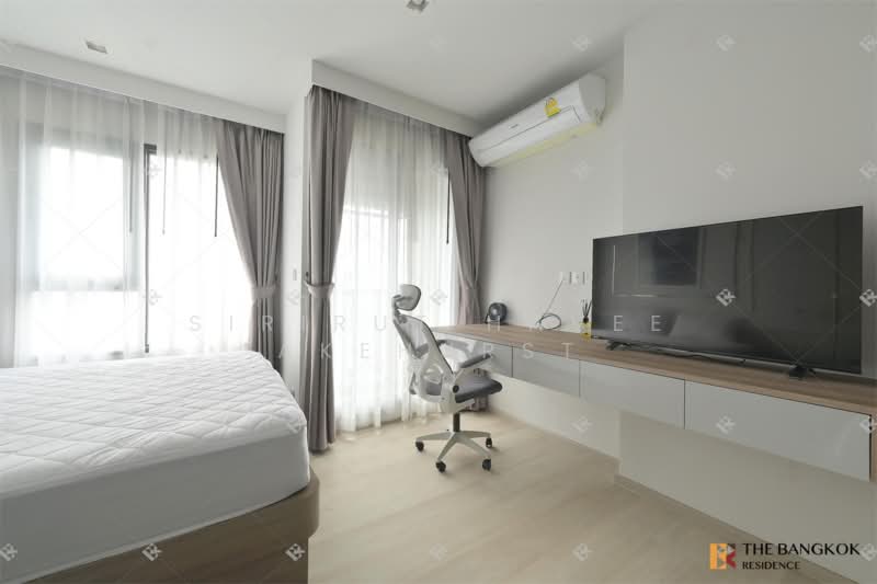 Life One Wireless, Bangkok, 1 Wireless Road, Lumphini, Pathum Wan, Bangkok, 1 Bedroom, 28 sqm, Condo For Sale, by Sirirut Havee Akehurst, 500447184 - DDproperty.com