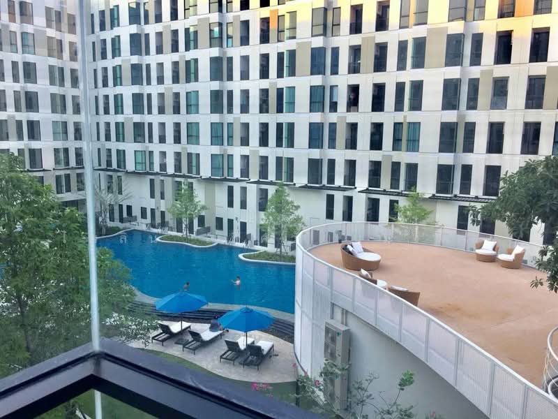 Unio Sukhumvit 72, Samut Prakan, 285 Soi Sukhumvit 72, Samrong Nua, Muang Samut Prakarn, Samut Prakan, 1 Bedroom, 28 sqm, Condo For Rent, by ไพลิน เลิศวัฒนมงคล, 500447185 - DDproperty.com
