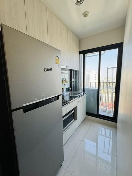 Niche Mono Mega Space Bangna : นิช โมโน เมกะ สเปซ บางนา, สมุทรปราการ, ถนนบางนา- ตราด (กม.6), บางแก้ว, บางพลี, สมุทรปราการ, 31 ตร.ม., คอนโด ให้เช่า, โดย Connex Property, 500447186 - DDproperty.com