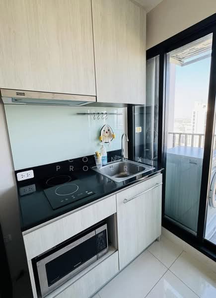 Niche Mono Mega Space Bangna : นิช โมโน เมกะ สเปซ บางนา, สมุทรปราการ, ถนนบางนา- ตราด (กม.6), บางแก้ว, บางพลี, สมุทรปราการ, 31 ตร.ม., คอนโด ให้เช่า, โดย Connex Property, 500447186 - DDproperty.com