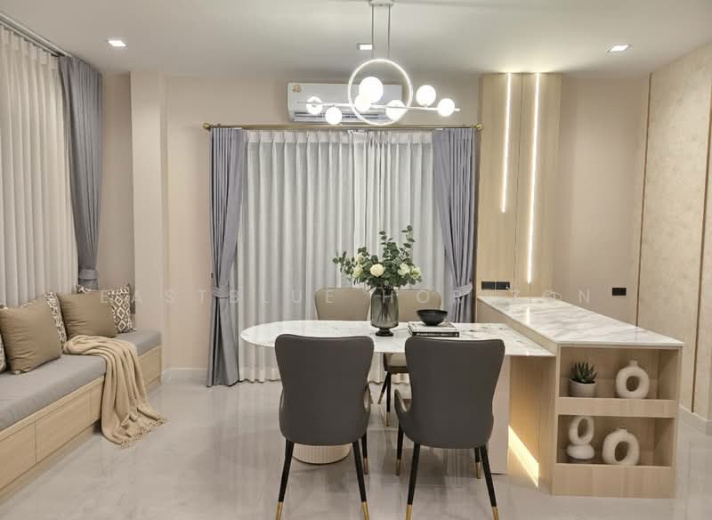 Bangkok Boulevard Bangna KM.5, Samut Prakan, Bang Na-Trat 37 Alley, Bang Kaeo, Bang Plee, Samut Prakan, 4 Bedrooms, 237 sqm, Single Detached House For Sale, by Eastblue Horizon, 500447187 - DDproperty.com