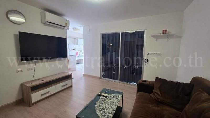 Ploen Ploen Condo Rangsit-Workpoint 1-2, Pathum Thani, Klong Prem Prachakorn Road, Bang Phun, Muang Pathum Thani, Pathum Thani, 1 Bedroom, 35 sqm, Condo For Sale, by คุณ ลดาวัลย์ ( แก้วตา ), 500447189 - DDproperty.com
