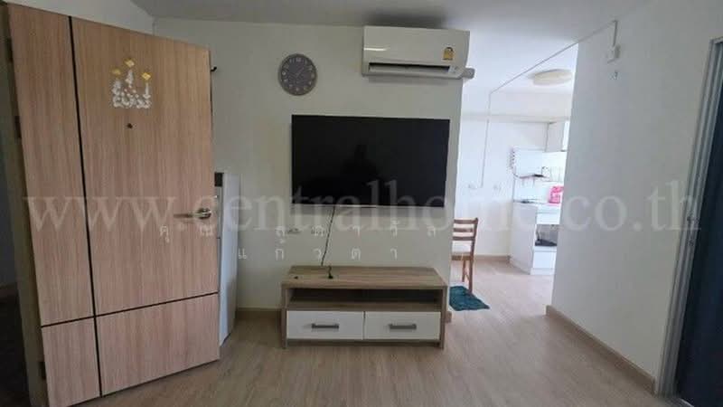 Ploen Ploen Condo Rangsit-Workpoint 1-2, Pathum Thani, Klong Prem Prachakorn Road, Bang Phun, Muang Pathum Thani, Pathum Thani, 1 Bedroom, 35 sqm, Condo For Sale, by คุณ ลดาวัลย์ ( แก้วตา ), 500447189 - DDproperty.com