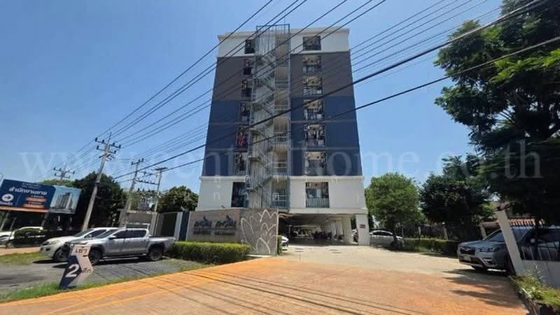 Ploen Ploen Condo Rangsit-Workpoint 1-2, Pathum Thani, Klong Prem Prachakorn Road, Bang Phun, Muang Pathum Thani, Pathum Thani, 1 Bedroom, 35 sqm, Condo For Sale, by คุณ ลดาวัลย์ ( แก้วตา ), 500447189 - DDproperty.com