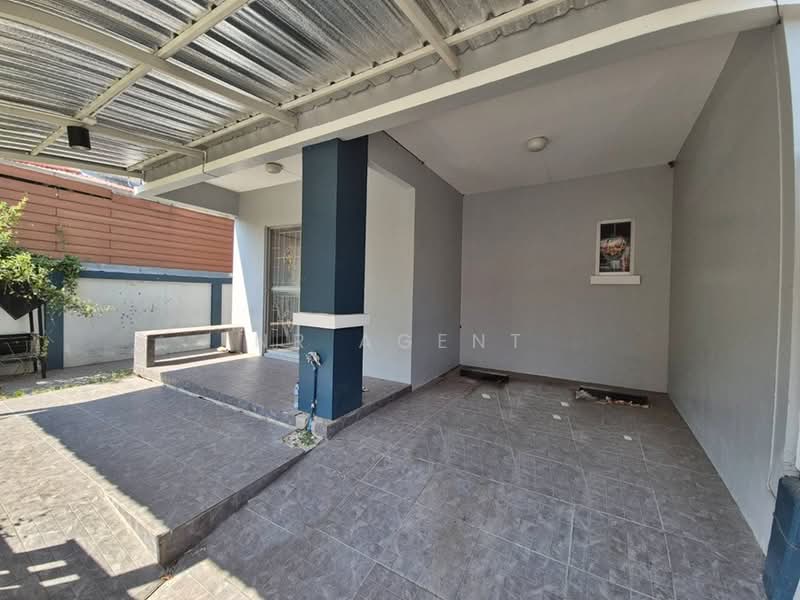 บ้านพฤกษา 34/1 ประชาอุทิศ 90, Samut Prakan, Ban Khlong Suan, Phra Samut Jadee, Samut Prakan, 3 Bedrooms, 112 sqm, Townhouse For Sale, by NR AGENT, 500447191 - DDproperty.com