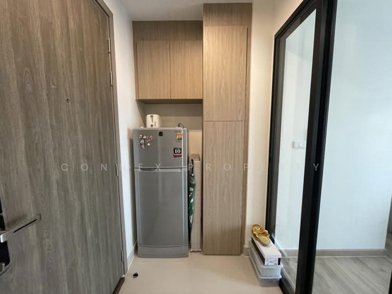 Niche Mono Charoen Nakorn, Bangkok, Charoen Nakhon Road, Dao Khanong, Thon Buri, Bangkok, 1 Bedroom, 34 sqm, Condo For Rent, by Connex Property, 500447192 - DDproperty.com