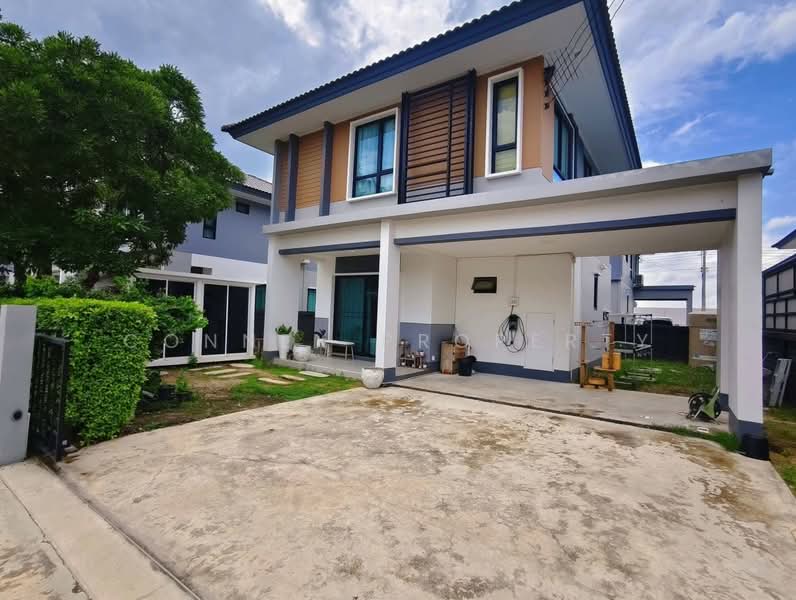 Kanasiri Wongwaen Lumlukka, Pathum Thani, Kanchanaphisek Ring, Bung Kham Proi, Lam Luk Ka, Pathum Thani, 3 Bedrooms, 127 sqm, Single Detached House For Sale, by Connex Property, 500447193 - DDproperty.com