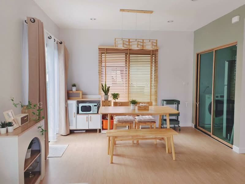 Kanasiri Wongwaen Lumlukka, Pathum Thani, Kanchanaphisek Ring, Bung Kham Proi, Lam Luk Ka, Pathum Thani, 3 Bedrooms, 127 sqm, Single Detached House For Sale, by Connex Property, 500447193 - DDproperty.com