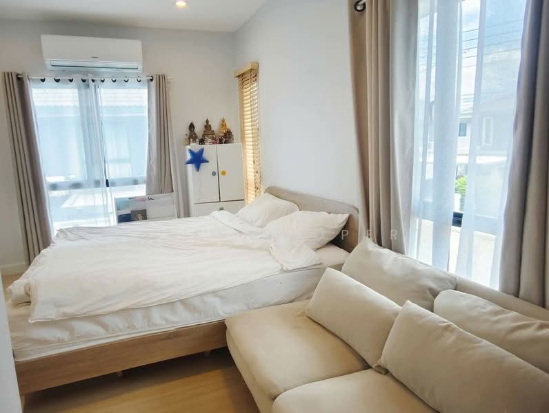 Kanasiri Wongwaen Lumlukka, Pathum Thani, Kanchanaphisek Ring, Bung Kham Proi, Lam Luk Ka, Pathum Thani, 3 Bedrooms, 127 sqm, Single Detached House For Sale, by Connex Property, 500447193 - DDproperty.com