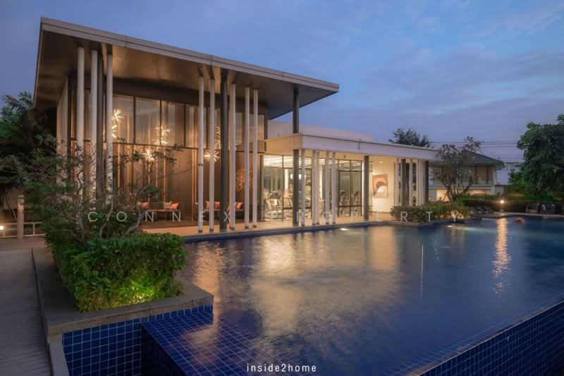 Kanasiri Wongwaen Lumlukka : คณาสิริ วงแหวน ลำลูกกา, ปทุมธานี, Kanchanaphisek Ring, บึงคำพร้อย, ลำลูกกา, ปทุมธานี, 127 ตร.ม., บ้านเดี่ยว ขาย, โดย Connex Property, 500447193 - DDproperty.com