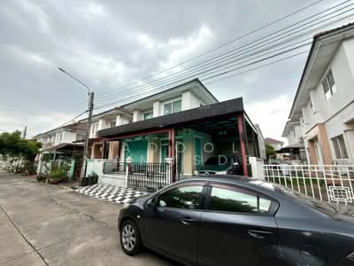 ขาย - Moobaan Villa The Exclusive Zone Ramintra : หมู่บ้านวิลล่าดิเอ็กซ์คลูซีฟโซน รามอินทรา, กรุงเทพ