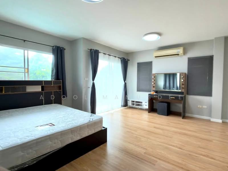 Moobaan Villa The Exclusive Zone Ramintra, Bangkok, Soi Khubon 27, Ramintra Road Km. 8, Tha Rang, Bang Khen, Bangkok, 3 Bedrooms, 180 sqm, Single Detached House For Sale, by Adool Manusdee, 500447195 - DDproperty.com
