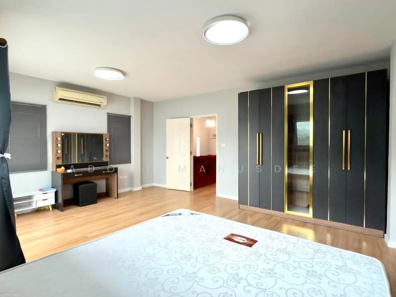 Moobaan Villa The Exclusive Zone Ramintra, Bangkok, Soi Khubon 27, Ramintra Road Km. 8, Tha Rang, Bang Khen, Bangkok, 3 Bedrooms, 180 sqm, Single Detached House For Sale, by Adool Manusdee, 500447195 - DDproperty.com