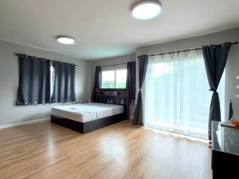 Moobaan Villa The Exclusive Zone Ramintra : หมู่บ้านวิลล่าดิเอ็กซ์คลูซีฟโซน รามอินทรา, กรุงเทพ, ซอยคู้บอน 27 ถนนรามอินทรา กม.8, ท่าแร้ง, บางเขน, กรุงเทพ, 180 ตร.ม., บ้านเดี่ยว ขาย, โดย Adool Manusdee, 500447195 - DDproperty.com