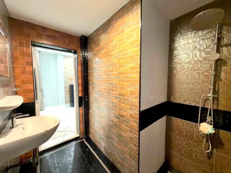 Moobaan Villa The Exclusive Zone Ramintra : หมู่บ้านวิลล่าดิเอ็กซ์คลูซีฟโซน รามอินทรา, กรุงเทพ, ซอยคู้บอน 27 ถนนรามอินทรา กม.8, ท่าแร้ง, บางเขน, กรุงเทพ, 180 ตร.ม., บ้านเดี่ยว ขาย, โดย Adool Manusdee, 500447195 - DDproperty.com