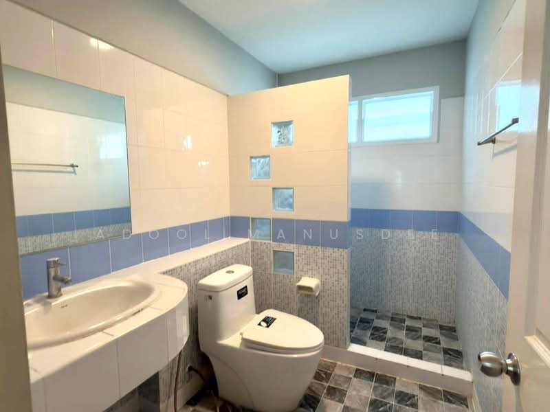 Moobaan Villa The Exclusive Zone Ramintra : หมู่บ้านวิลล่าดิเอ็กซ์คลูซีฟโซน รามอินทรา, กรุงเทพ, ซอยคู้บอน 27 ถนนรามอินทรา กม.8, ท่าแร้ง, บางเขน, กรุงเทพ, 180 ตร.ม., บ้านเดี่ยว ขาย, โดย Adool Manusdee, 500447195 - DDproperty.com