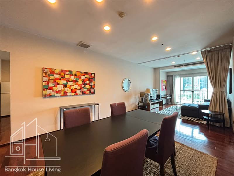 Noble Ora, Bangkok, Soi Sukhumvit 55, Sukhumvit Road, Khlong Tan Nua, Watthana, Bangkok, 2 Bedrooms, 108 sqm, Condo For Rent, by Bangkok House Living, 500447196 - DDproperty.com